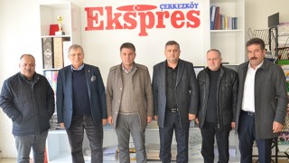 AKIN’A HEMŞERİLERİNDEN ZİYARET