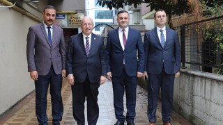 ALBAYRAK; “ÇERKEZKÖY’ÜN ÇOK İYİ HİZMET GÖRMESİ GEREKİYOR”