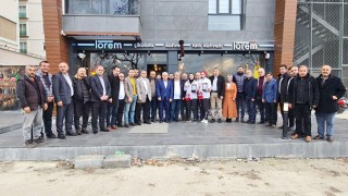 BAŞARILI SPORCULAR TOKATLI HEMŞERİLERİ TARAFINDAN ÖDÜLLENDİRİLDİ