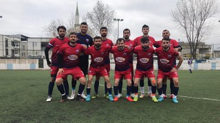 ÇERKEZKÖY BURSA DEPLASMANINDAN GALİBİYETLE DÖNDÜ