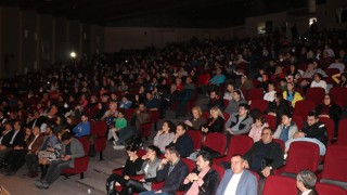 ÇERKEZKÖY’DE KÜLTÜR SANAT GECESİ