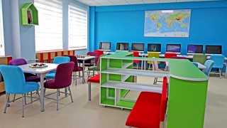 ÇERKEZKÖY’DE KÜTÜPHANESİZ OKUL KALMADI