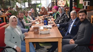 ÇINAR BEBEK İÇİN BİR ARAYA GELDİLER