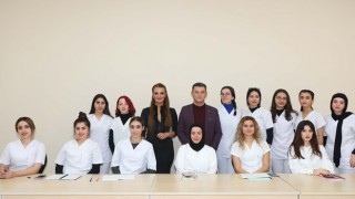 GÜZELLİK EĞİTİMİ KURSU DEVAM EDİYOR