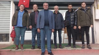 HASAN TOPRAK, BAŞKANLIĞI BIRAKIYOR