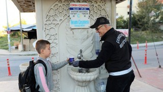 KIZILPINAR’DA İKRAM ÇEŞMESİ KURULACAK