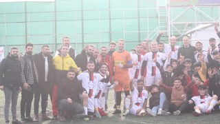 KIZILPINARSPOR 3 PUANI 3 GOLLE ALDI