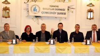 ÖZEL İNSANLAR KAHVALTI PROGRAMINDA BULUŞTU