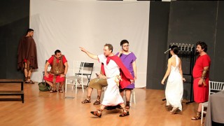 PERDE ARKASI ÇERKEZKÖY’DE SAHNELENDİ