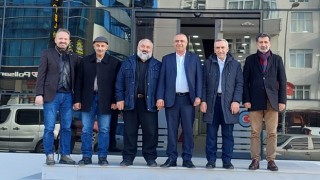 SAADET PARTİSİ’NDEN KOÇAK’A ZİYARET