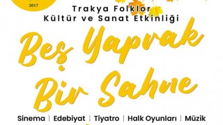 SANATA DAİR HER ŞEY BU ETKİNLİKTE