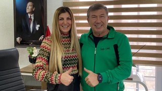 TANJU ÇOLAK’TAN KÖKSAL’A ZİYARET