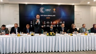 TÜRKİYE YÜZYILI İÇİN BİR ARAYA GELDİLER