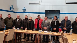 YAŞAR KUŞ, “BEN ADAY OLMAYAYIM DİYE ÜYE YAPMIYORLAR” 