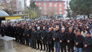 AHMET AVCI, SONSUZLUĞA UĞURLANDI