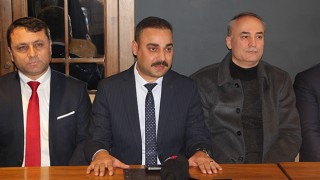 AKSU; “KREDİYE İHTİYAÇ DUYAN HER ESNAFIMIZ İÇİN GECE GÜNDÜZ ÇALIŞACAĞIZ”