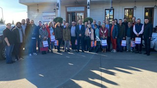 AYHAN ARSLAN; “ARTIK HASTALARIMIZ İSTANBUL’A GİTMEYECEK”