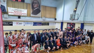 ÇERKEZKÖY BİRİNCİ, KAPAKLI İKİNCİ OLDU