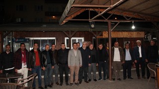 “ÇERKEZKÖY İÇİN ÇALIŞMAYA DEVAM EDECEĞİZ”