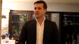 ÇERKEZKÖY’E KENT ORMANI YAPILACAK