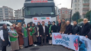 ÇERKEZKÖY’ÜN KADINLARINDAN FEDAKAR KAMPANYA