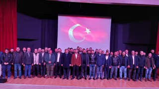 EDİP GÜRDALP ADAYLIĞINI AÇIKLADI