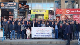 ERDAL ÖZTÜRK BAŞKANLIĞA SEÇİLDİ