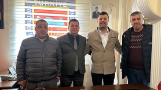 GÜRDAP’TAN ŞOFÖRLER ODASINA ZİYARET