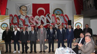 HASAN DÜKANLI BAŞKANLIĞA SEÇİLDİ