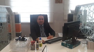 HAYDAR BALAY KAPAKLI’YA TAYİN OLDU