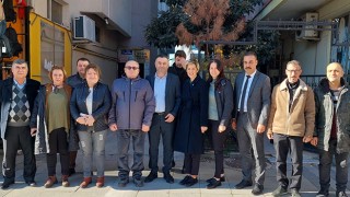 “HEDEFİMİZ BİRİNCİ PARTİ OLMAK”