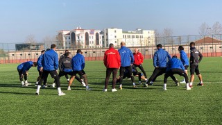 İKİNCİ YARI HAZIRLIKLARI BAŞLADI