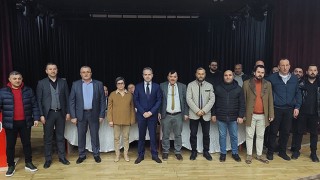 KEMAL ÖZEL YENİDEN BAŞKANLIĞA SEÇİLDİ