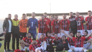 KIZILPINARSPOR SÜPER AMATÖR’DE