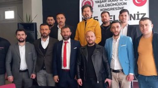 MUSA KAVLAK, YENİDEN BAŞKANLIĞA SEÇİLDİ