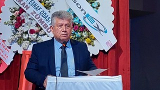 MUZAFFER YAZTEPE 11’İNCİ KEZ BAŞKAN SEÇİLDİ