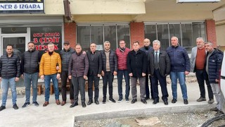 MUZAFFER YAZTEPE; “ÜYELERİMİZİN BİZE DESTEKLERİ SÜRÜYOR”