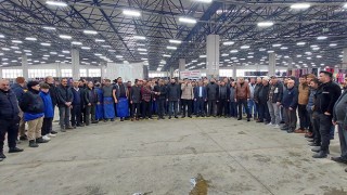 PAZARCILARDAN EDİP GÜRDAP’A DESTEK AÇIKLAMASI