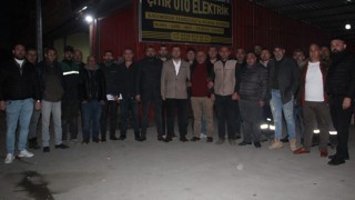 SANAYİ ESNAFI GÜRDAP’A SAHİP ÇIKTI