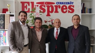  “SİZ VARSANIZ BİZ VARIZ”