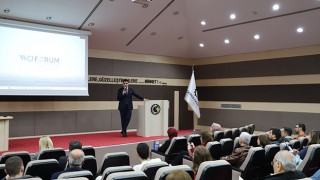 “TÜRKİYE’NİN GELECEĞİNDE AFRİKA KITASININ ÇOK ÖNEMİ VAR”