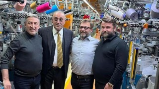 ABDURRAHİM ALBAYRAK’TAN ÇERKEZKÖY ZİYARETİ