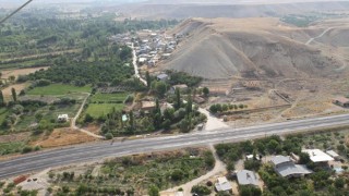 AKÇATOPRAKLILAR YARDIMA KOŞTU