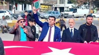 BBP’DEN KUR’AN-I KERİM’İ YAKANLARA TEPKİ