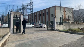 ÇERKEZKÖY OSB’DE TRAFO PATLADI