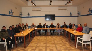 ÇERKEZKÖY’E GÖNÜLVERENLER’DEN ENGELSİZ KAFE PROJESİ