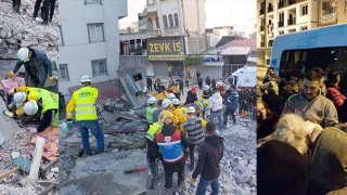 ÇERKEZKÖY’ÜN KAHRAMANLARI YURDA DÖNDÜ