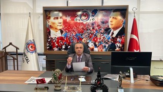 “DEPREMZEDELERİMİZ İÇİN ÜZERİMİZE DÜŞENİ YAPIYORUZ” 