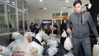 KAPAKLI TEK YÜREK OLDU