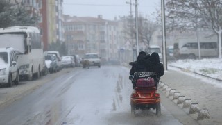 TRAFİĞE ÇIKIŞI YASAKLANDI